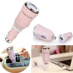Car USB Charger Mini Aroma Diffuser