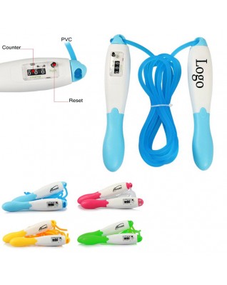 Calorie Counter Jump Rope
