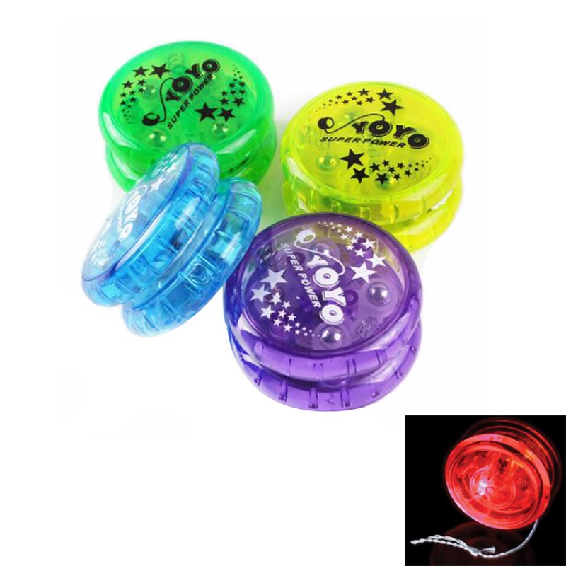 LED Yo-Yo