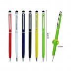 Ballpoint Pen & Capacitive Stylus Touch Screen Stylus