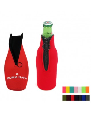 Neoprene Wine Bottle Cooler-0.12" Thickness
