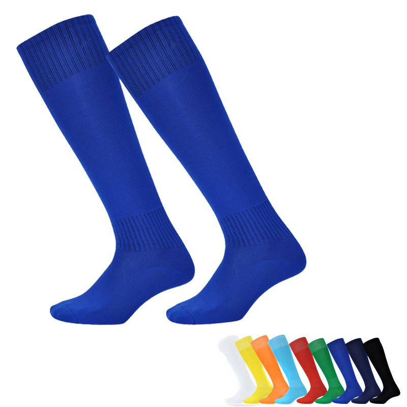 Knit Soccer Socks Football Socks