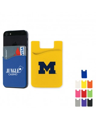 Environmental Silicone Phone Wallet