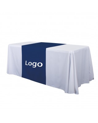 Digitally Printed 6ft Table Runner
