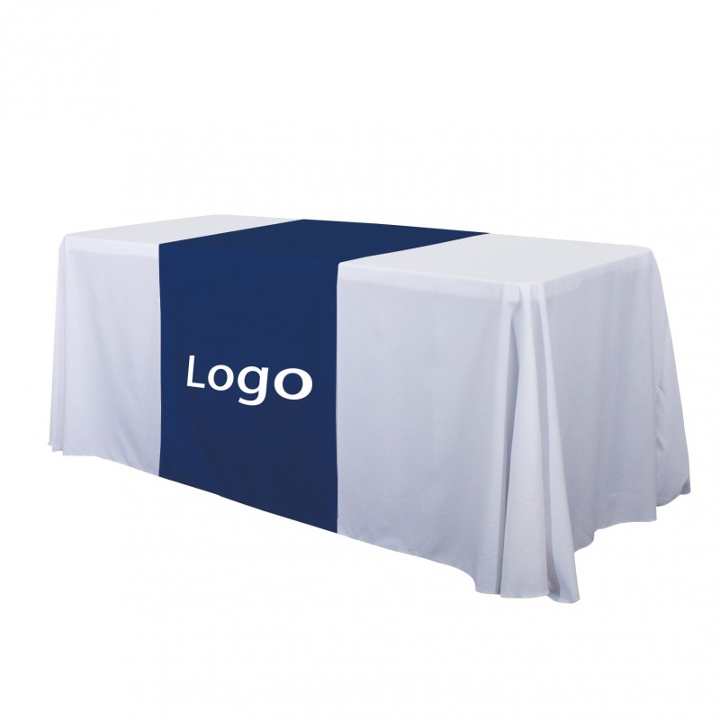 Digitally Printed 6ft Table Runner