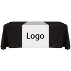 Digitally Printed 8ft Table Runner