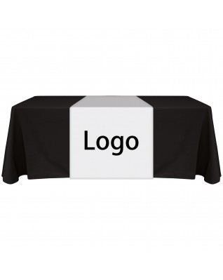 Digitally Printed 8ft Table Runner