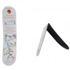 Folded Bookmark with Magnetism