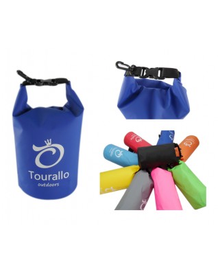 Waterproof Bag With PVC Backing
