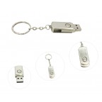 8G Rotage Aluminum USB Flash Drive