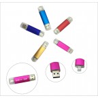 8G Multi functional Smart Mobile Phone USB Drive
