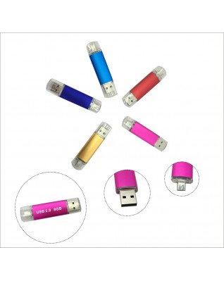 8G Multi functional Smart Mobile Phone USB Drive