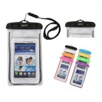 Waterproof Bag With Luminous Strip for Mobile