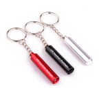 Battery Included LED Keychain Flashlight