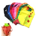 Strawberry Shopping Tote Bag