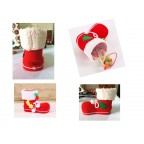 Christmas Candy Boots