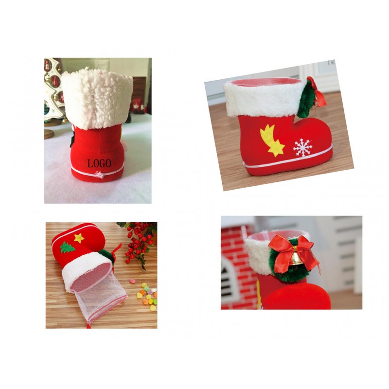 Christmas Candy Bag