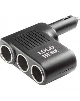 Car Cigarette Lighter Socket Adapter