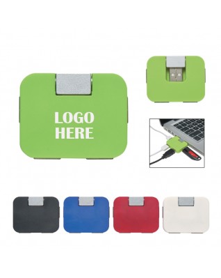 4 Port USB Hub