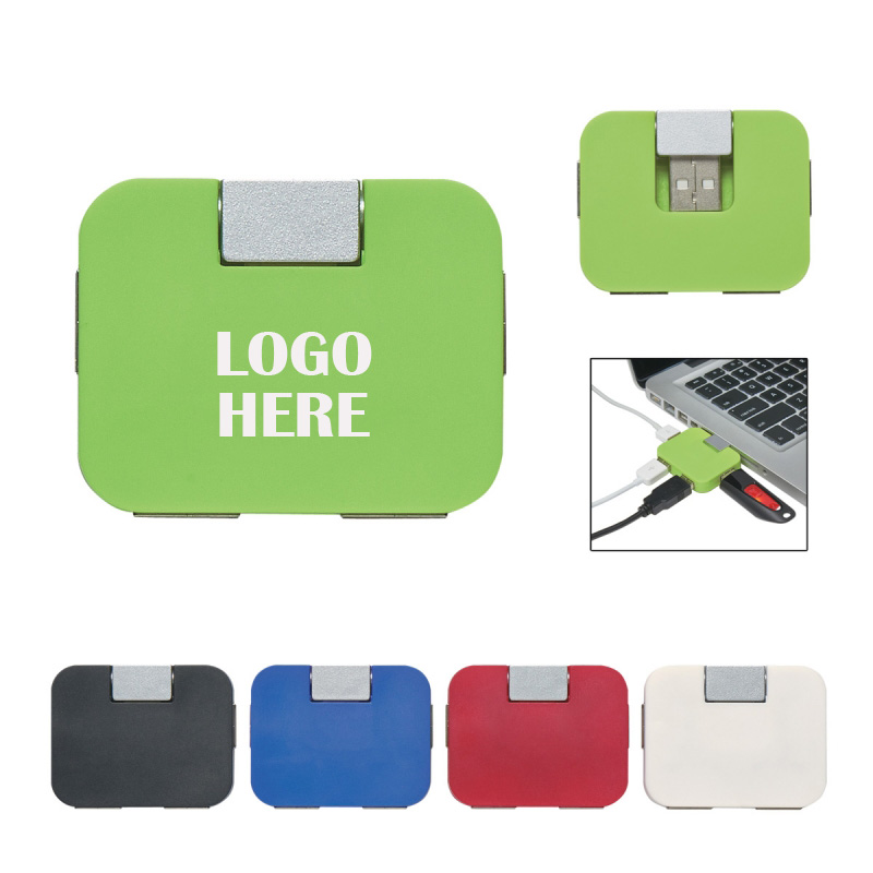 4 Port USB Hub