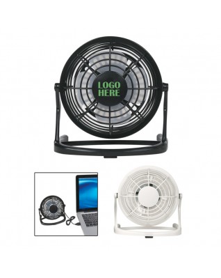 USB Plug-In Fan