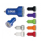 USB Dual Car Charger