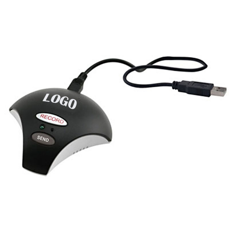USB Voice Mail Recorder