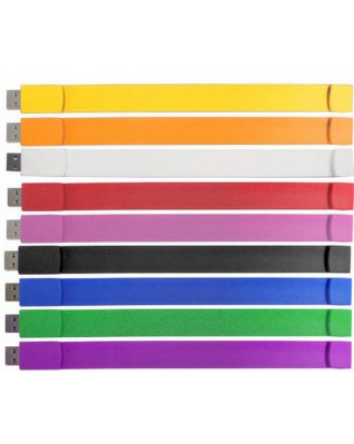 Silicone Bracelet USB Drive Wristbands-General 