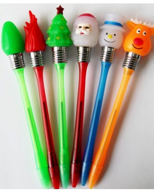 LED light up pen