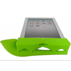 Silicone speaker