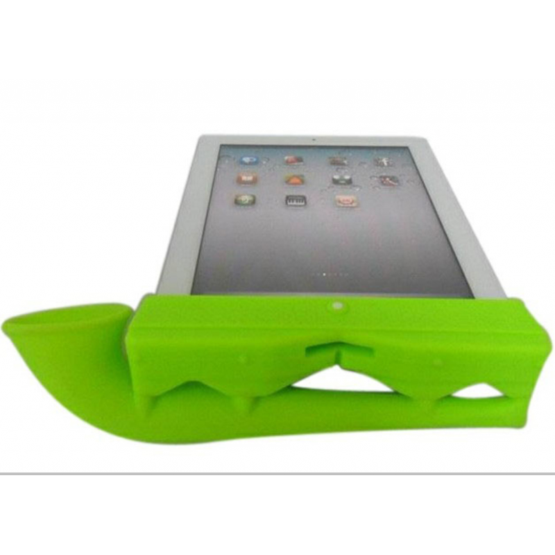 Silicone speaker