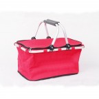 Folding Shopping and Picnic Basket