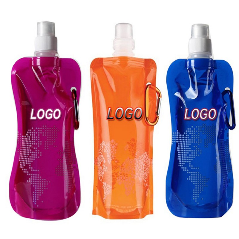 Folding Bottle