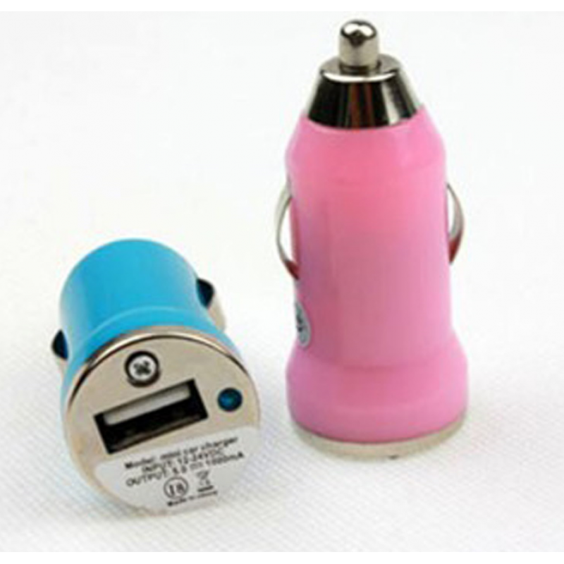 Mini USB Car Charger Automotive