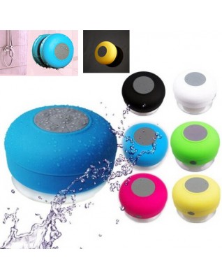 Mini Waterproof Wireless Bluetooth Speaker Transmission