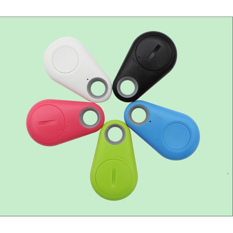 Smart Tag Bluetooth Tracker GPS Locator Anti-Lost 