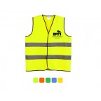 High Visibility Safety Vest Reflective Clothing
