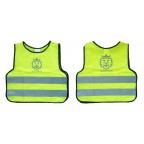 Kids High Visibility Safety Vest