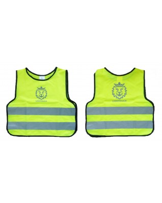 Kids High Visibility Safety Vest