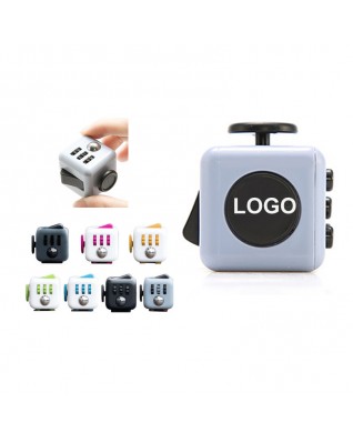 Fidget Cube For Stress Reliever