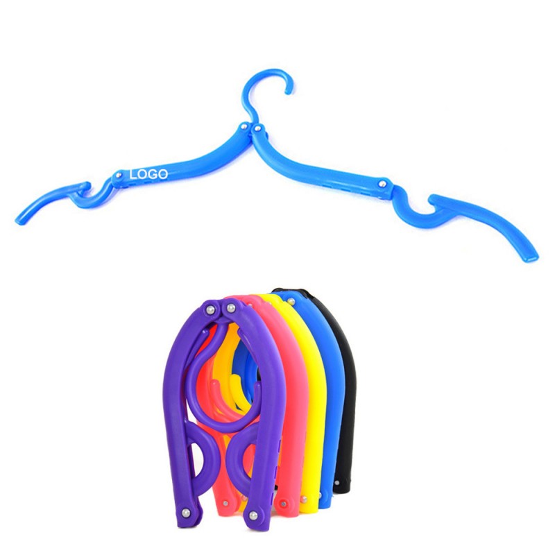 Magic Folding Clothes Hangers For Travel
