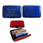 Aluminum Card Case/Wallet