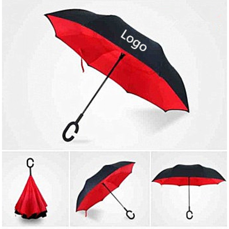 Double Layer Reversed Umbrella