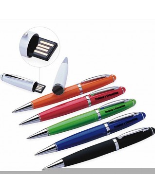 8GB Flash Drive Memory Storage Pen Digital U Disk W/Touch Pen