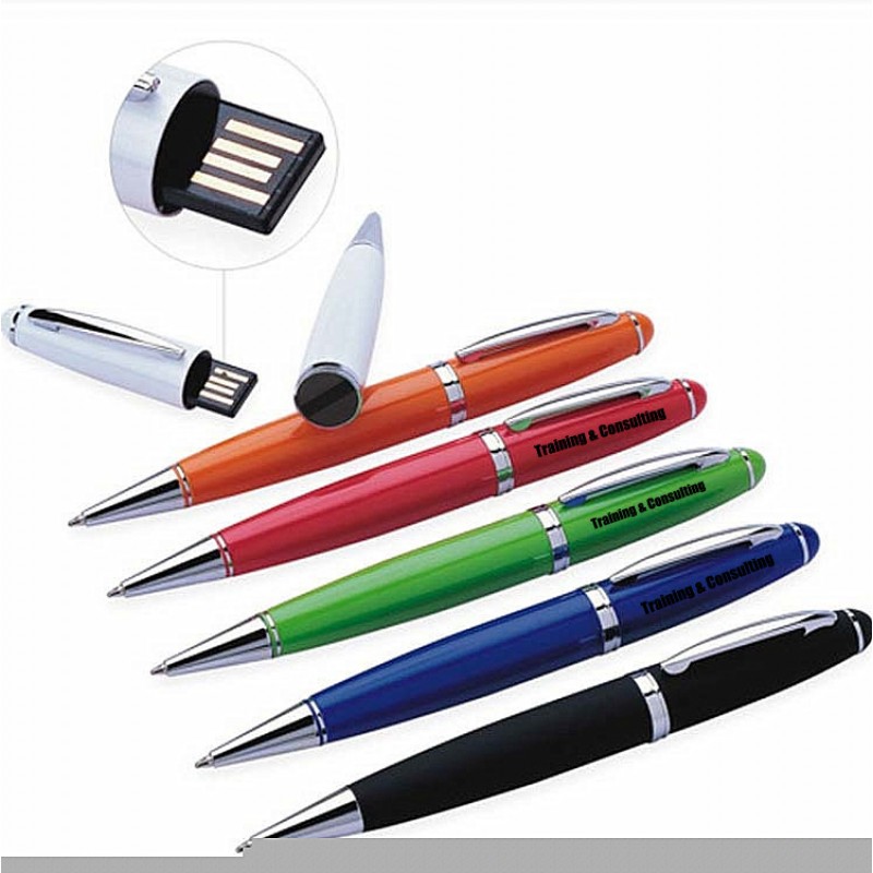 8GB Flash Drive Memory Storage Pen Digital U Disk W/Touch Pen