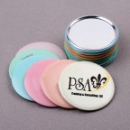 Mini Round Cosmetic Mirror