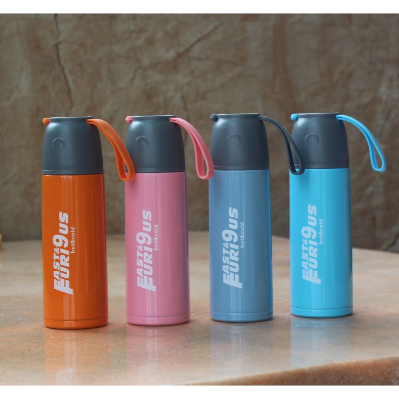 12 OZ Vacuum Cup