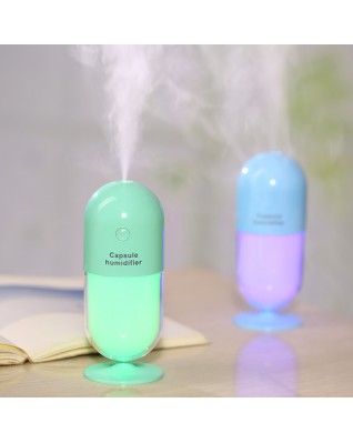 Mini Humidifier Face Steaming Device