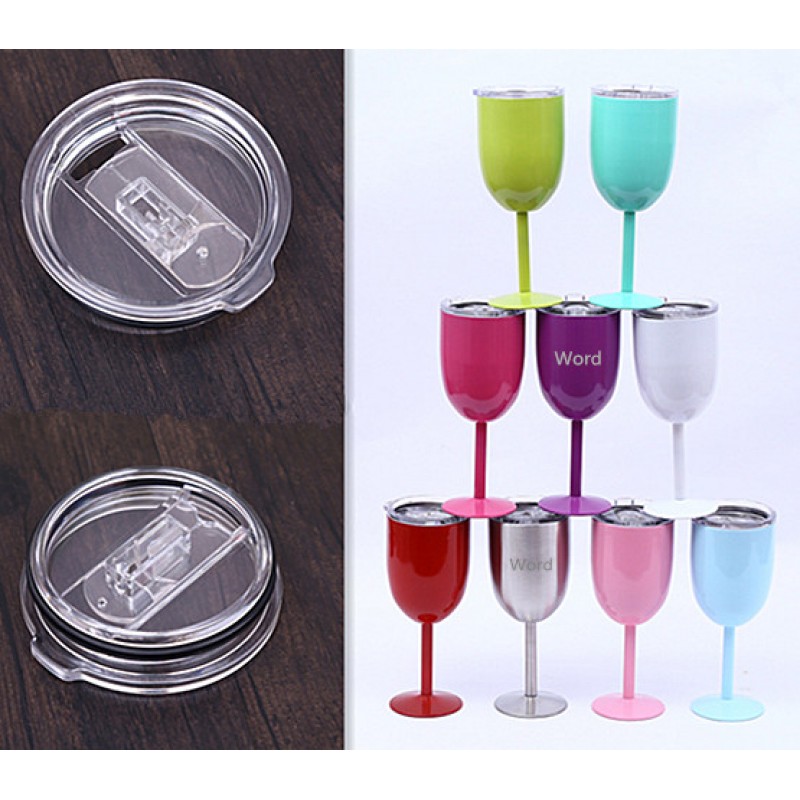 10 OZ Goblet Vacuum Cup