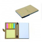 Creative Kraft Paper Memo Pad